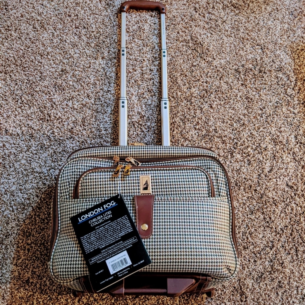 London Fog Computer Bag